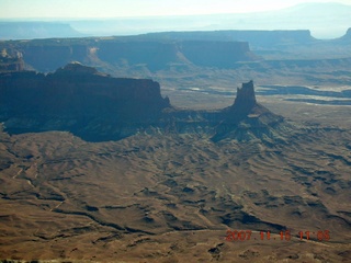 167 6bf. Flying with LaVar Wells - aerial