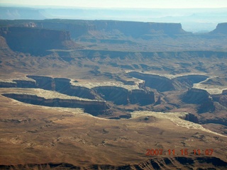 168 6bf. Flying with LaVar Wells - aerial