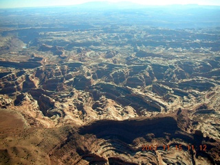 171 6bf. Flying with LaVar Wells - aerial