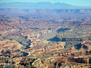 173 6bf. Flying with LaVar Wells - aerial