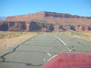 174 6bf. Flying with LaVar Wells - Hite Airport  (UT03)