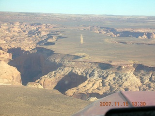 199 6bf. aerial - Utah - Angel Point Airport (WPT706)