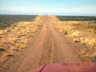 203 6bf. aerial - Utah - Angel Point Airport (WPT706)