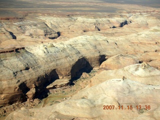 210 6bf. aerial - Utah - near Angel Point Airport (WPT706)