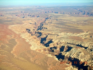 211 6bf. aerial - Utah - near Angel Point Airport (WPT706)