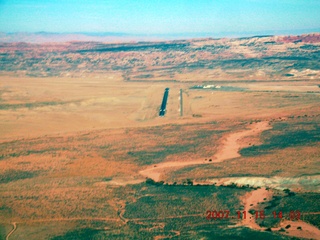 241 6bf. aerial - Utah - Canyonlands Airport (CNY)