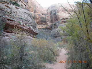 330 6bf. Moab - Negro Bill Trail