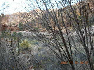 337 6bf. Moab - Negro Bill Trail