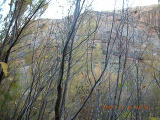 338 6bf. Moab - Negro Bill Trail