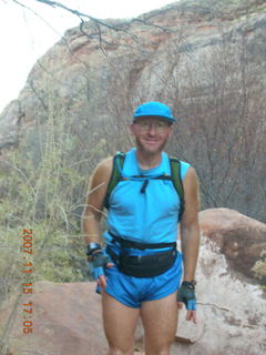 346 6bf. Moab - Negro Bill Trail - Adam
