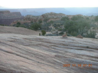 5 6bg. Canyonlands National Park - Lathrop Trail hike