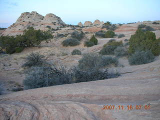 6 6bg. Canyonlands National Park - Lathrop Trail hike