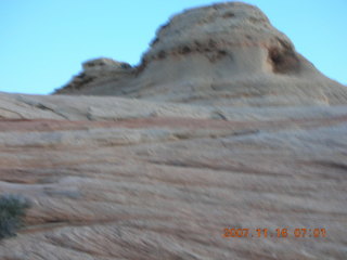 7 6bg. Canyonlands National Park - Lathrop Trail hike