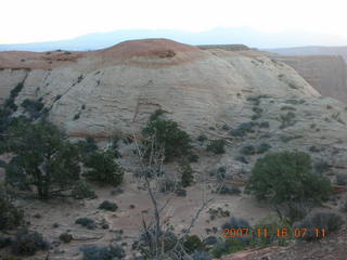 16 6bg. Canyonlands National Park - Lathrop Trail hike