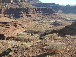 Canyonlands National Park - Lathrop Trail hike