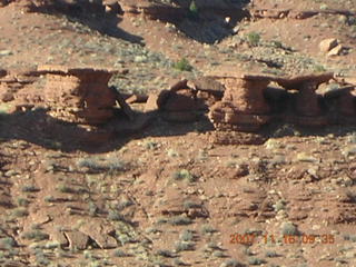 Canyonlands National Park - Lathrop Trail hike