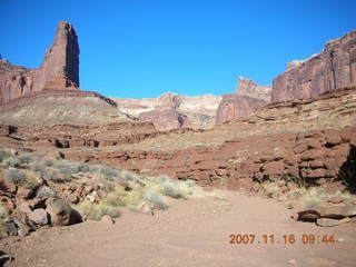 Canyonlands National Park - Lathrop Trail hike