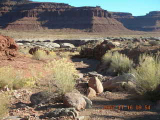 Canyonlands National Park - Lathrop Trail hike