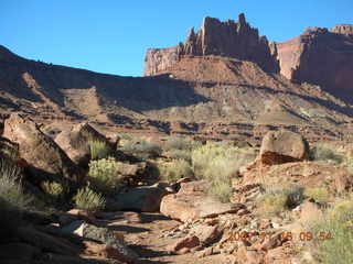 Canyonlands National Park - Lathrop Trail hike