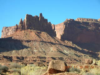 Canyonlands National Park - Lathrop Trail hike