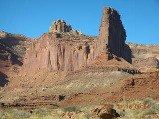 Canyonlands National Park - Lathrop Trail hike