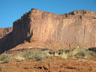 Canyonlands National Park - Lathrop Trail hike