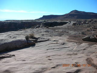 Canyonlands National Park - Lathrop Trail hike
