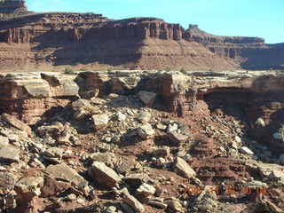 Canyonlands National Park - Lathrop Trail hike