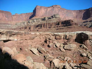 Canyonlands National Park - Lathrop Trail hike
