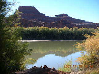 170 6bg. Canyonlands National Park - Lathrop Trail hike