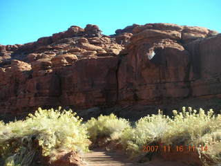200 6bg. Canyonlands National Park - Lathrop Trail hike