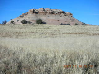 360 6bg. Canyonlands National Park - Lathrop Trail hike