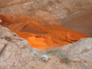 38 6bh. Canyonlands National Park - Mesa Arch dawn