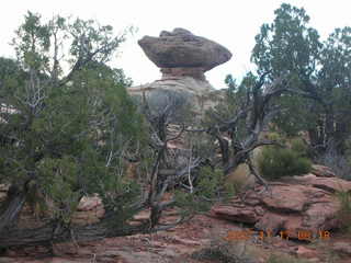 56 6bh. Canyonlands National Park - Grand View Overlook