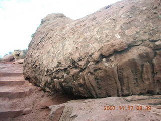 80 6bh. Canyonlands National Park - Grand View Overlook