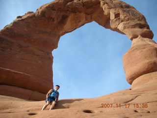 220 6bh. Arches National Park