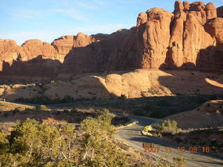 55 6bj. Arches National Park