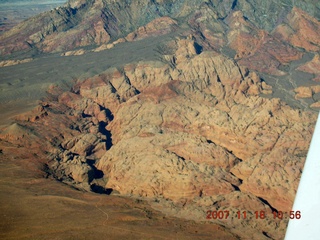 178 6bj. aerial - Lake Powell area