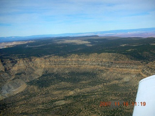 190 6bj. aerial - Lake Powell area