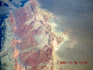 203 6bj. aerial - Grand Canyon