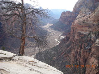 62 6cv. Zion National Park - Angels Landing hike