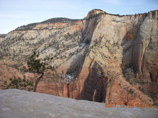 109 6cv. Zion National Park - West Rim trail