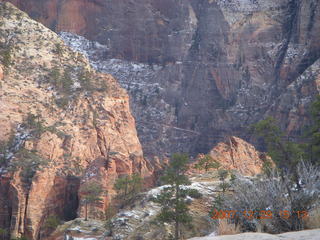 112 6cv. Zion National Park - West Rim trail