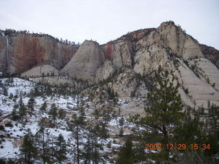 129 6cv. Zion National Park - West Rim trail