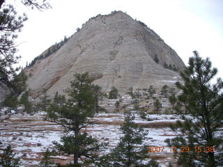 136 6cv. Zion National Park - West Rim trail