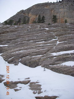 145 6cv. Zion National Park - West Rim trail