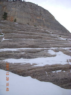 146 6cv. Zion National Park - West Rim trail