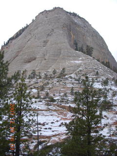 170 6cv. Zion National Park - West Rim trail
