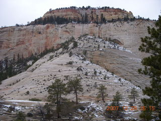 174 6cv. Zion National Park - West Rim trail