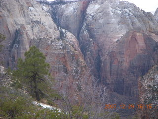 175 6cv. Zion National Park - West Rim trail